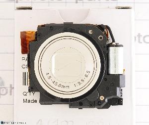 Объектив Nikon S6700 сер, АСЦ 0299-903D-30090